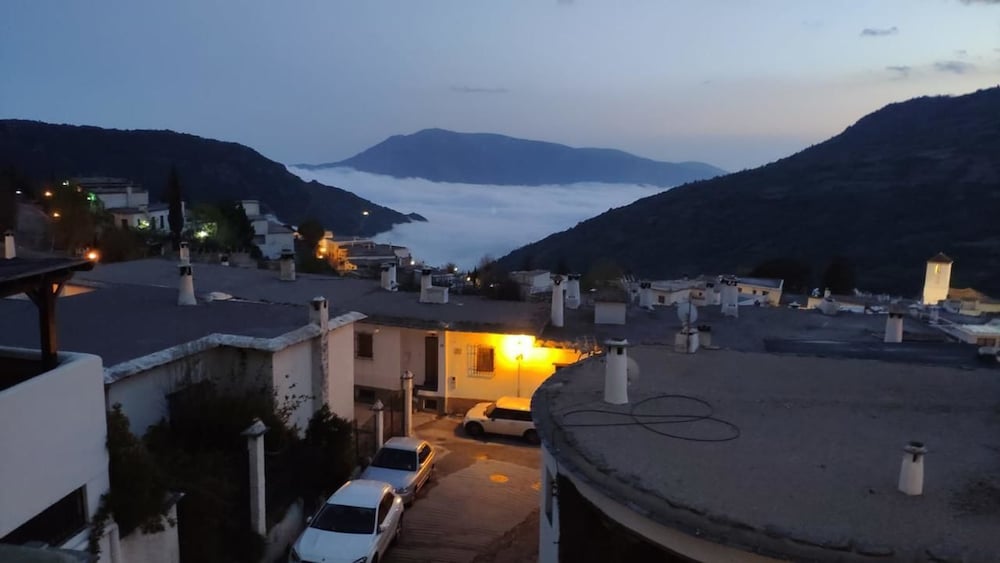 Double Room, Terrace, Mountain View (1)