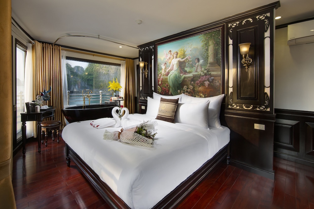 Athena Royal Suite, Panoramic View, Balcony