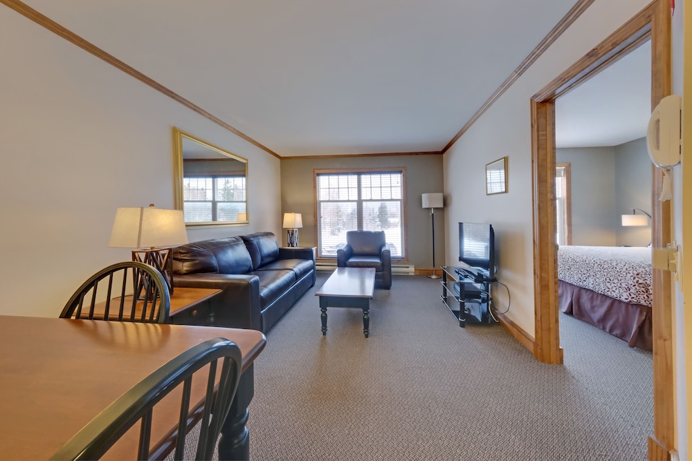 Suite, 1 Bedroom, Mountain View