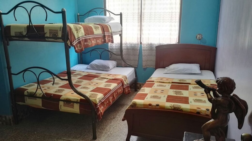 Standard Quadruple Room, 1 Bedroom, Private Bathroom, Tower photo 2