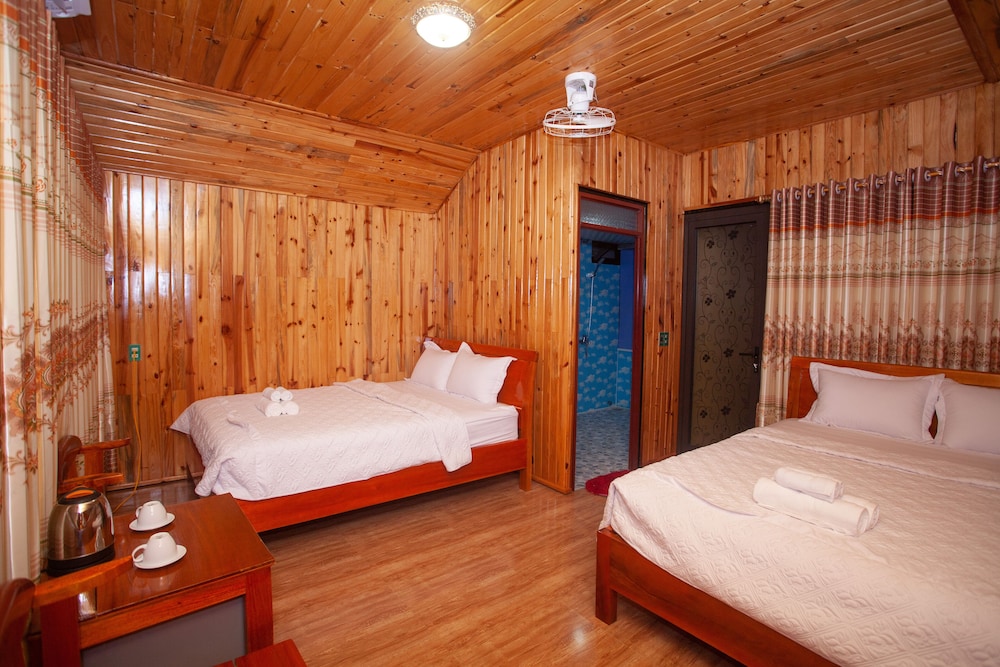 Basic Quadruple Room photo 1