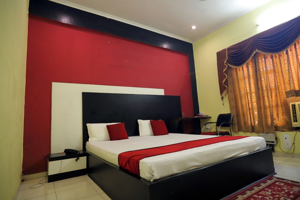 Luxury Room, City View photo 1