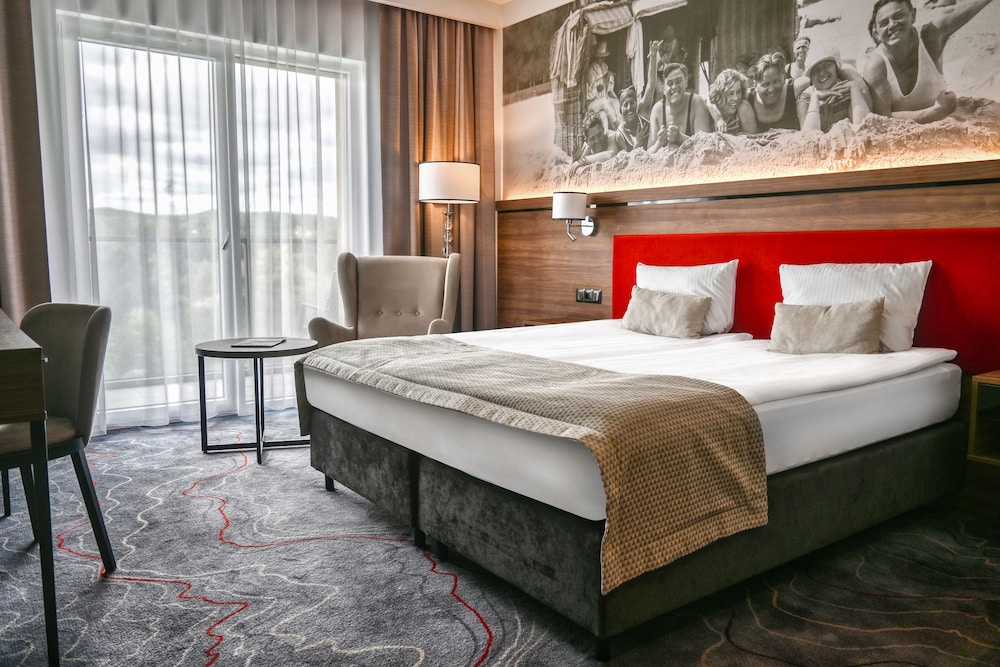 Premium Room, Balcony