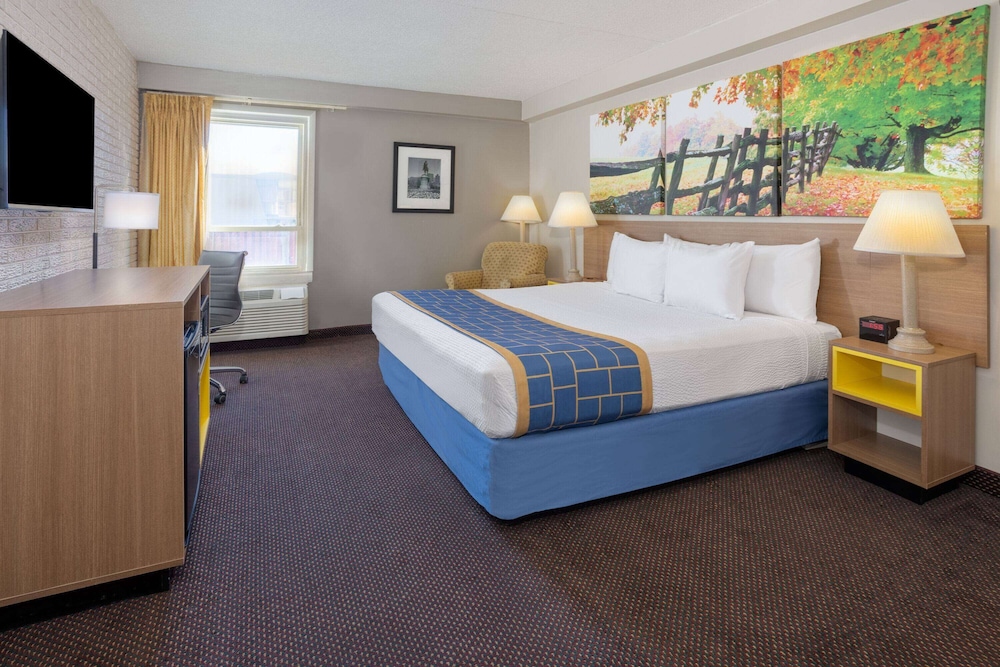 Room, 1 King Bed, Non Smoking photo 3