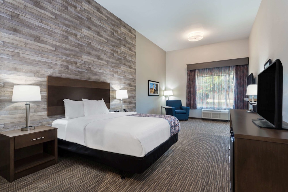 Room, 1 King Bed with Sofa bed, Accessible, Non Smoking (Mobility, Bathtub w/ Grab Bars) - Photo 3
