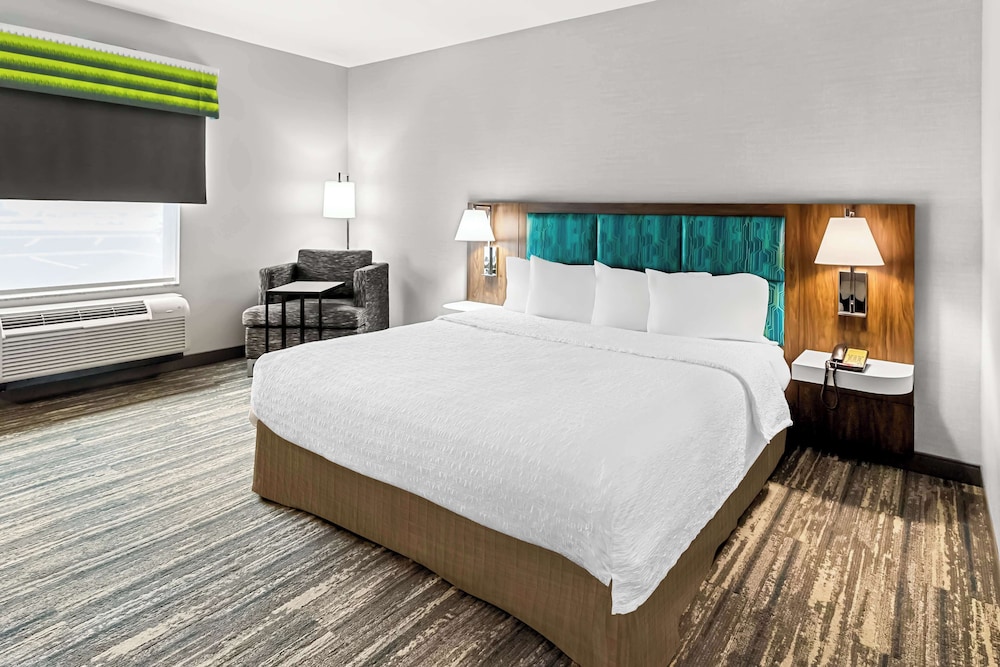 Handicap Accessible, Non-Smoking, Single King Room - Photo 3