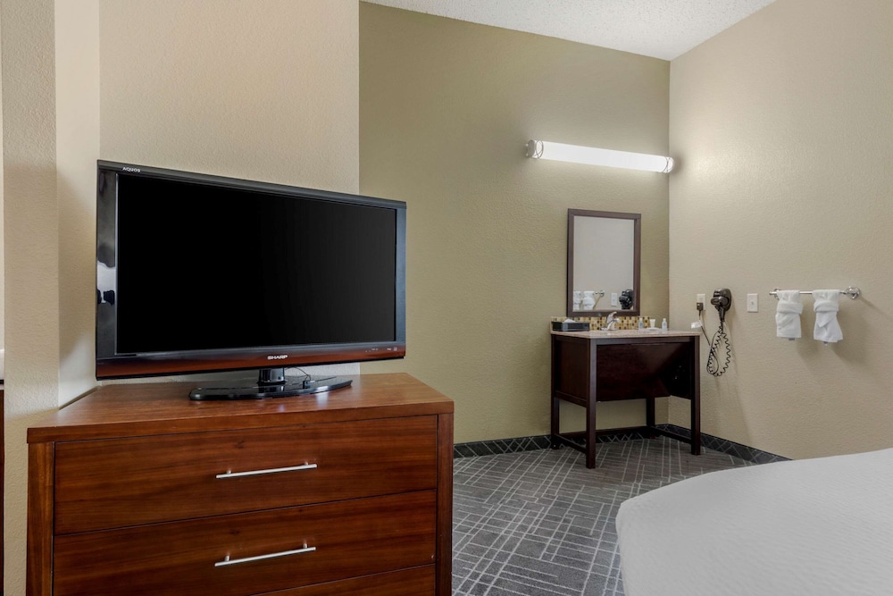 Suite, 1 King Bed, Accessible, Non Smoking - Photo 6