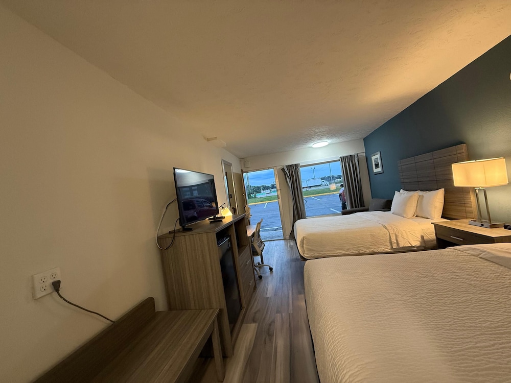 Room, 2 Double Beds, Non Smoking photo 2