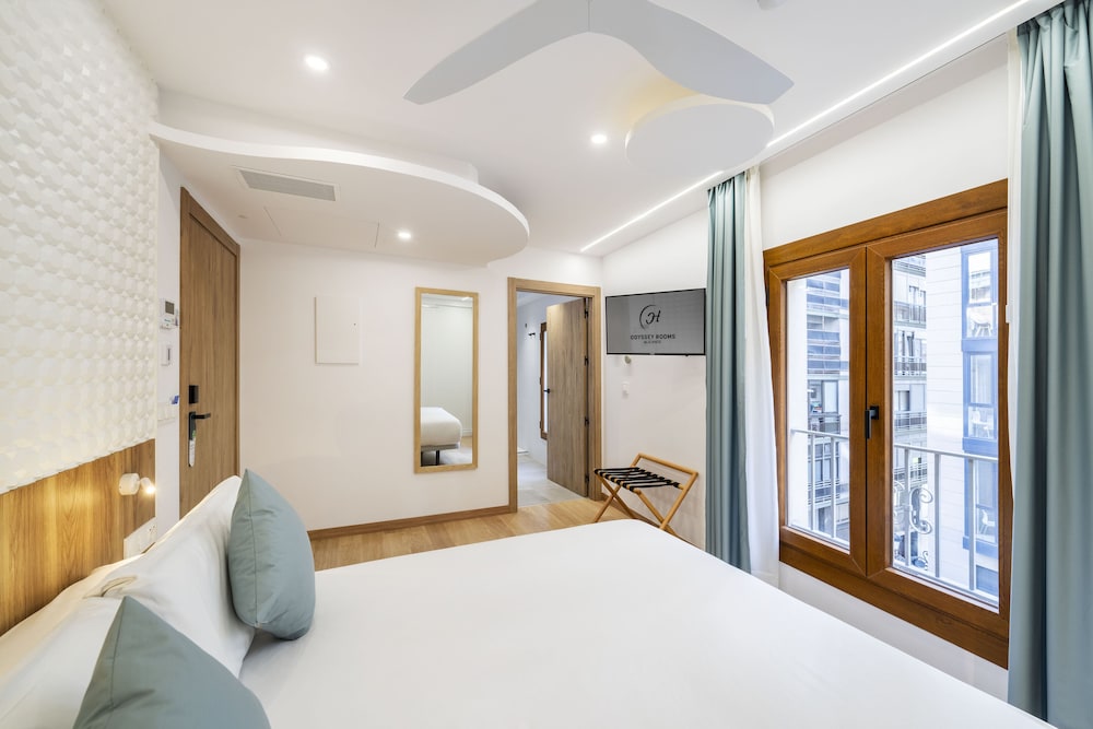 Habitación Individual Estándar