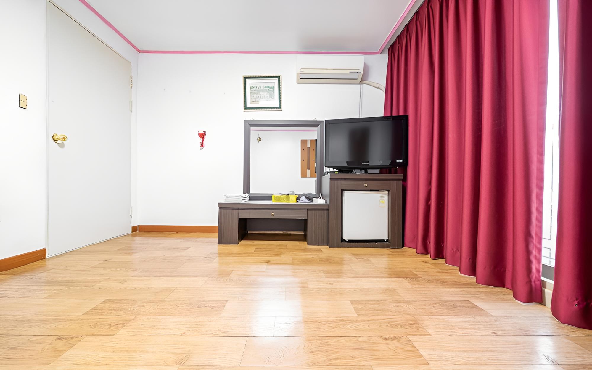 Room (Korean room (double room)) - Photo 4