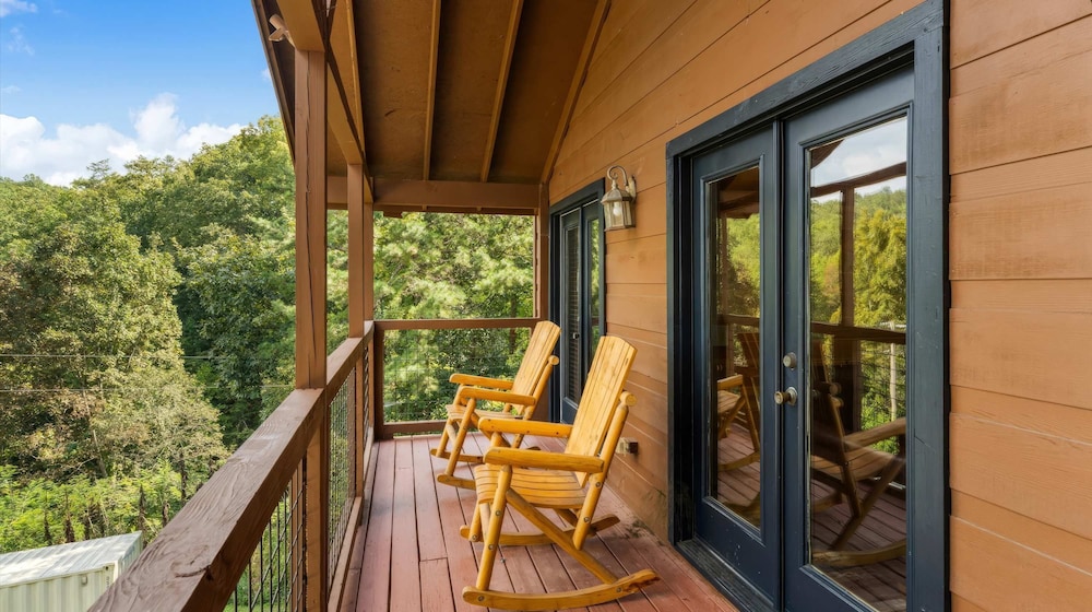 Luxury Cabin With Mountain Views Pigeon Forge, 사진 35