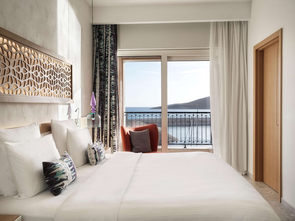 Deluxe Suite, Sea View (Grand)