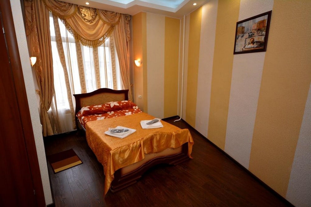 Economy Double Room, Shared Bathroom