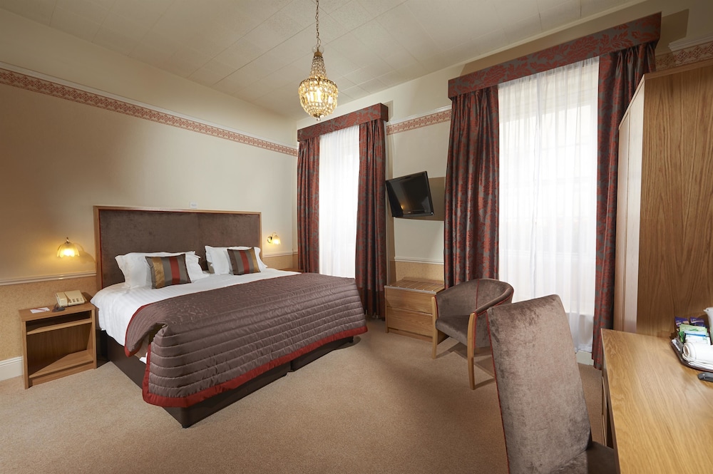 Comfort Room, 1 Double Bed, Non Smoking photo 2