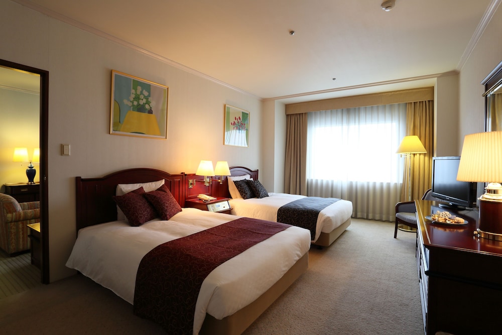 [Multiple Stay Plan] No Cleaning Junior Suite, 2 Single Beds, Smoking - Photo 2
