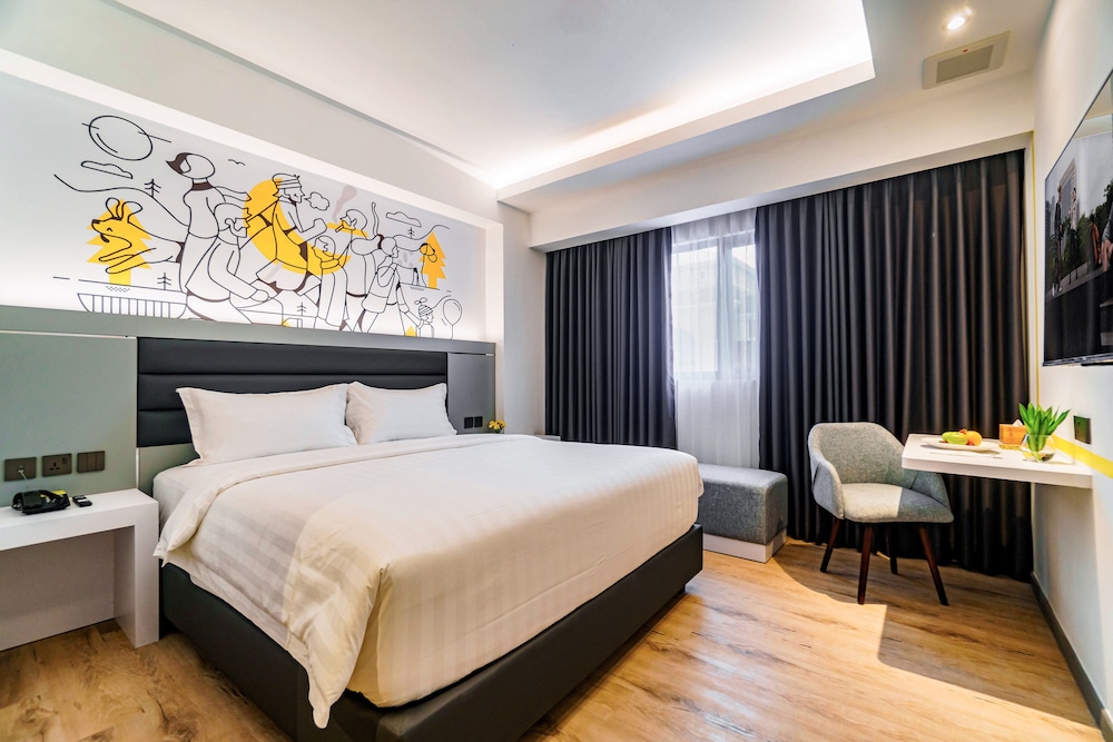 Deluxe Room (Yello Urban) - Photo 2