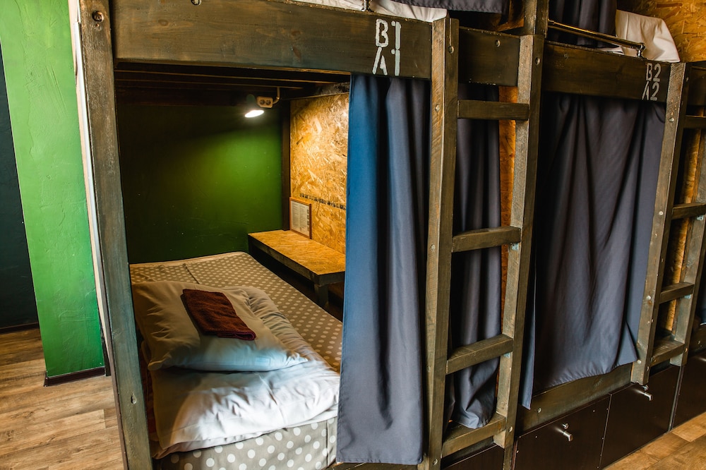 Economy Shared Dormitory, Mixed Dorm (One bed in 16 Bed Dorm) photo 1