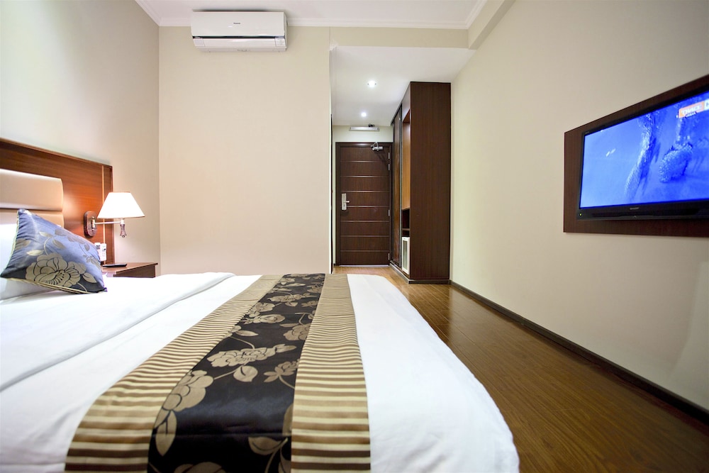 Deluxe Double Room, Sea View photo 2