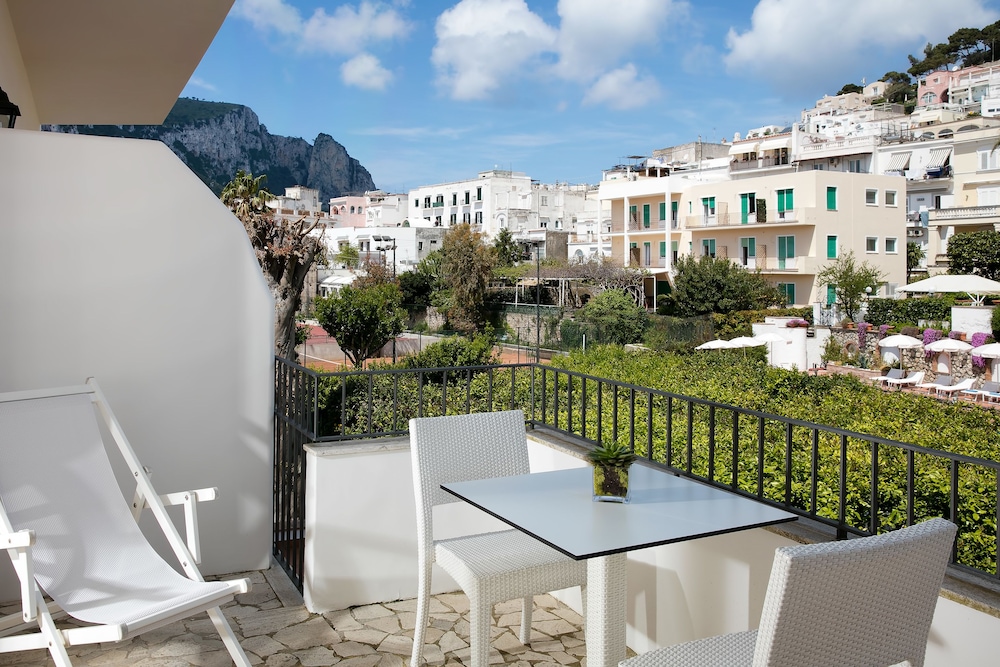 Standard Double or Twin Room, Balcony, Garden View - Photo 6