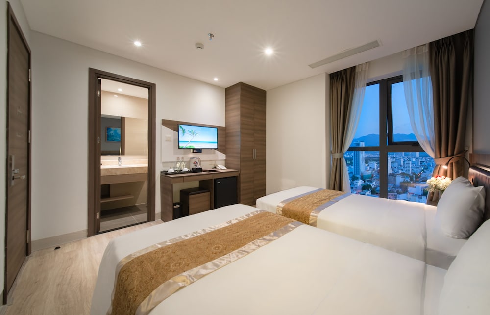Deluxe Double Room photo 2
