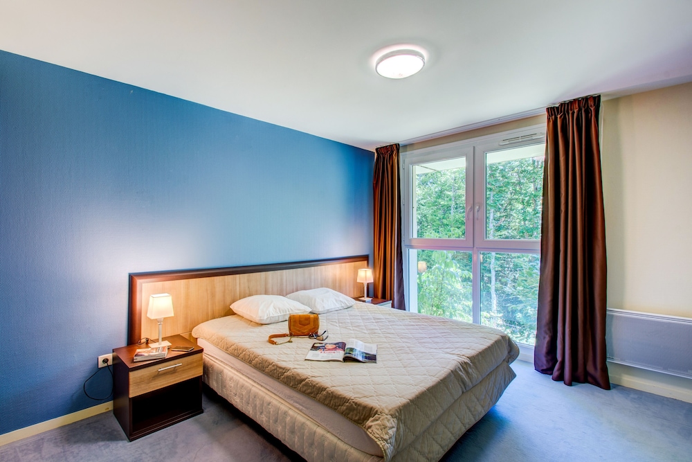 Apartment with sleeping area, for 7 people