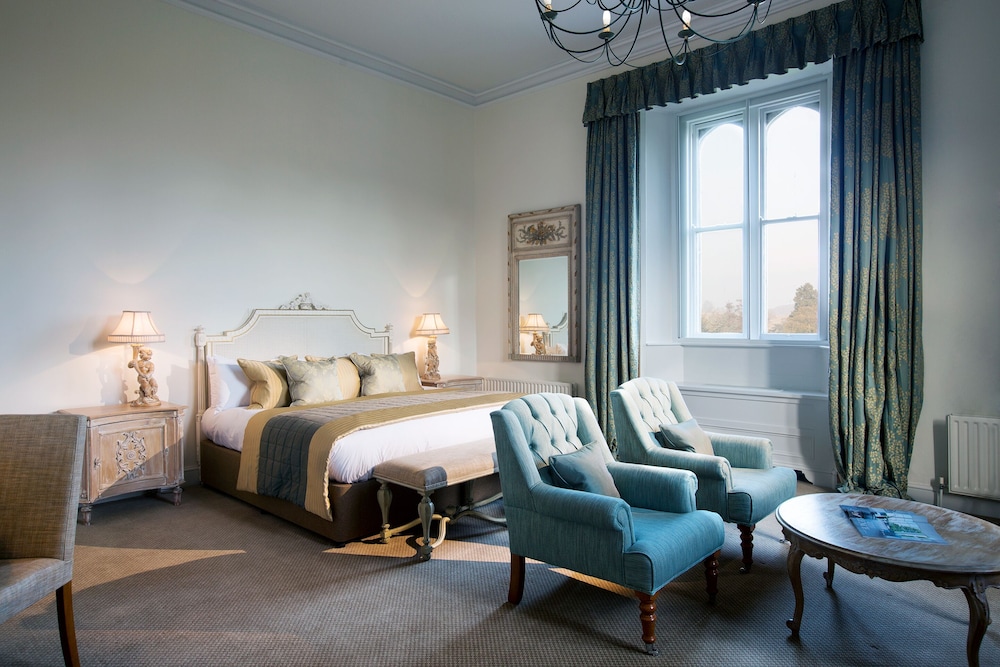 Deluxe Double Room, 1 King Bed photo 2