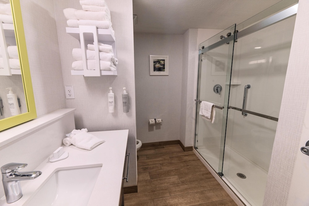 Studio, 1 King Bed, Accessible, Non Smoking (Hearing) - Photo 6