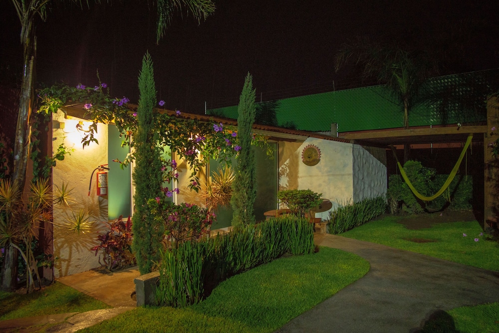 Exclusive Cabin, Multiple Beds, Pool View photo 1