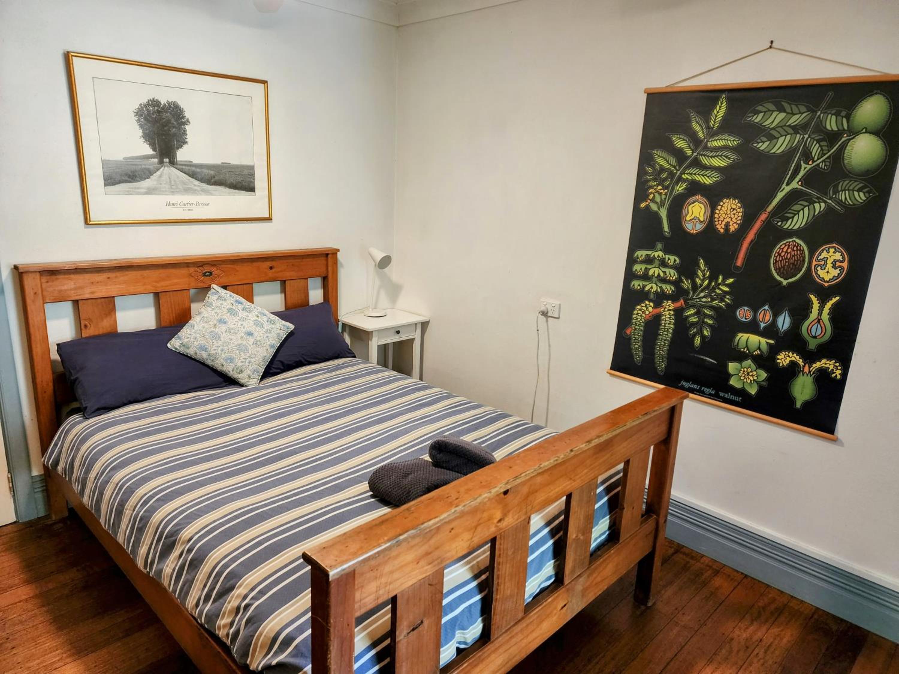 Double Room with Balcony and Shared Bathroom photo 1