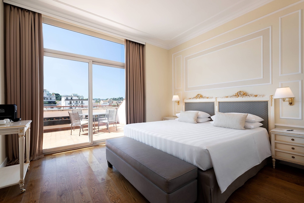 Signature Suite, 1 Bedroom, Terrace (Balcony)