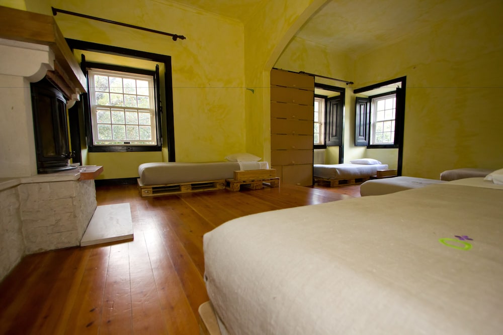 Dortoir Partagé, salle de bains commune (5 bed)