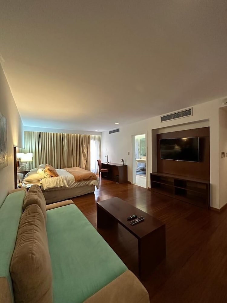 Junior Suite, Mountain View