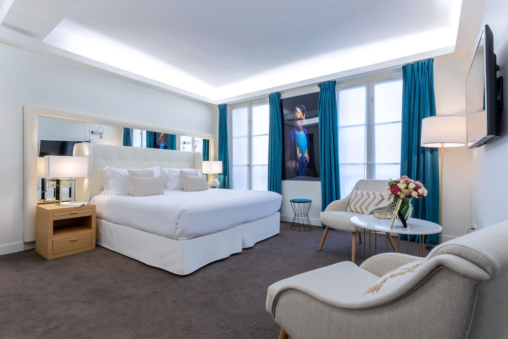 Junior Suite, 1 King Bed