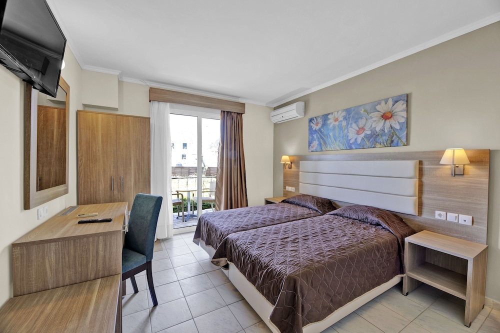 Chambre Supérieure Double ou avec lits jumeaux, 1 chambre
