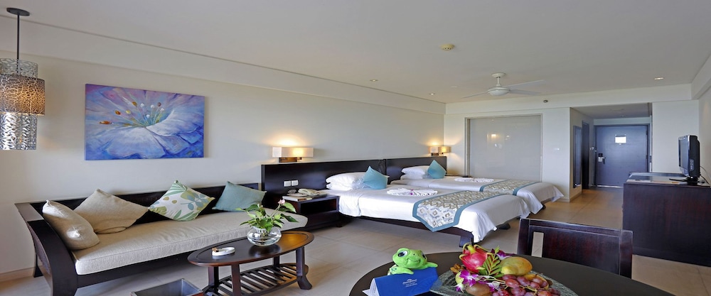 Deluxe Room, 2 Twin Beds, Non Smoking, Sea View - Photo 3