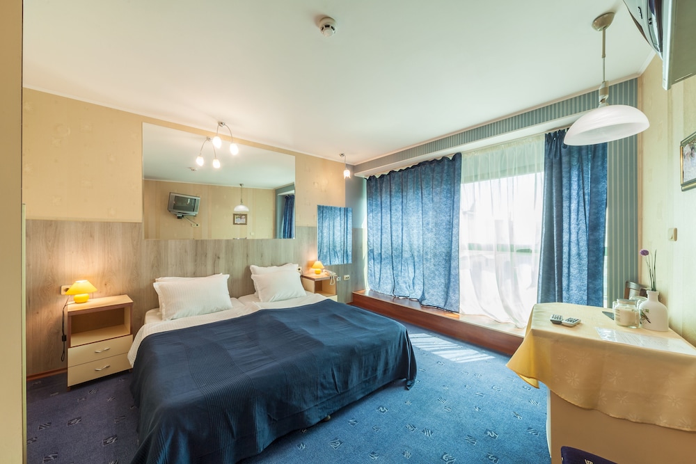 Deluxe Double Or Twin Room, City View photo 3
