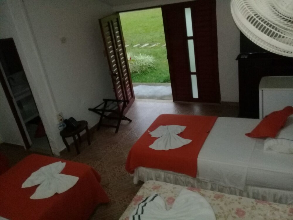 Family Quadruple Room, 1 Bedroom, Garden View photo 1