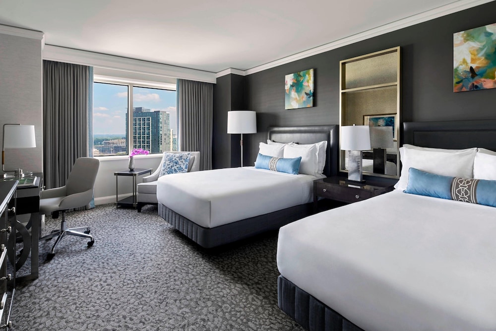 Deluxe Room, 2 Double Beds - Photo 1