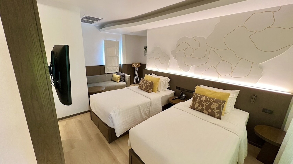 Garden Villa (Twin Bed) - Photo 1