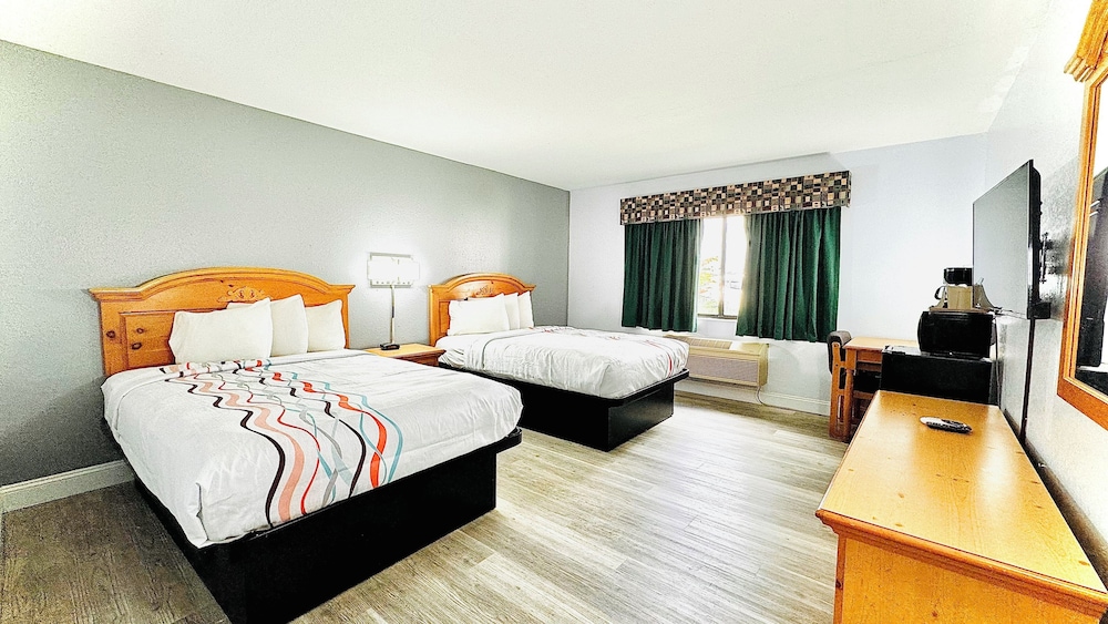 Standard Double Room, 2 Double Beds photo 1