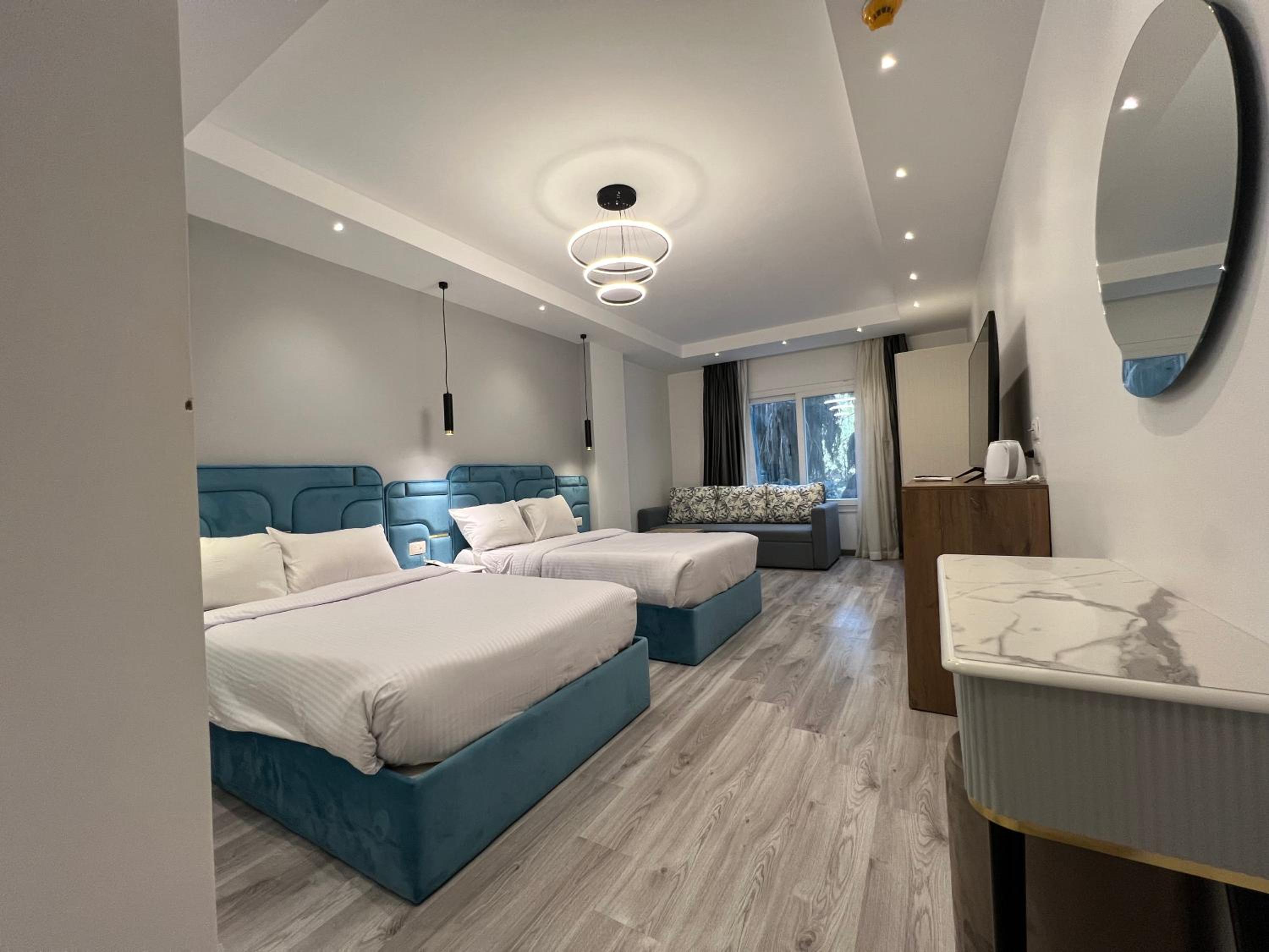 Twin Room with Extra Bed