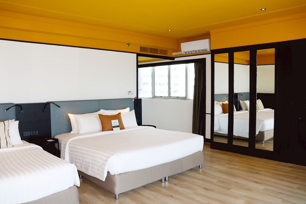 Deluxe Triple Room photo 1