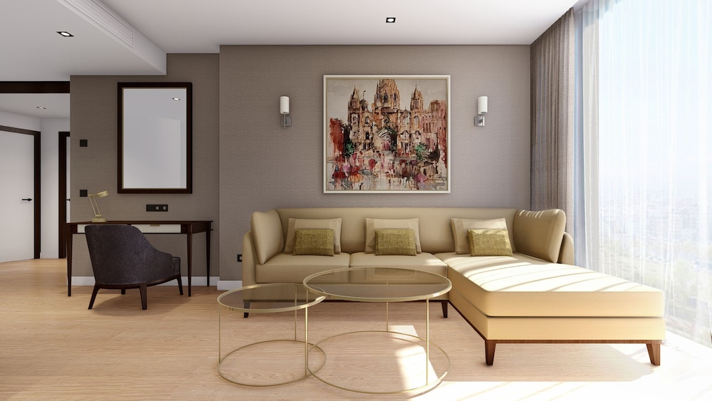 Red Level Presidential One Bedroom Suite (2+2)