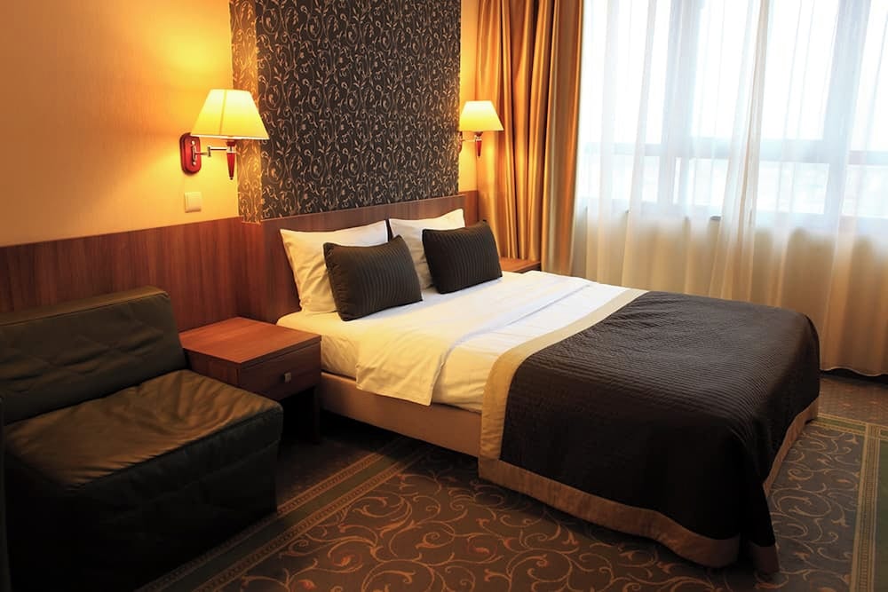 Suite, 1 King Bed