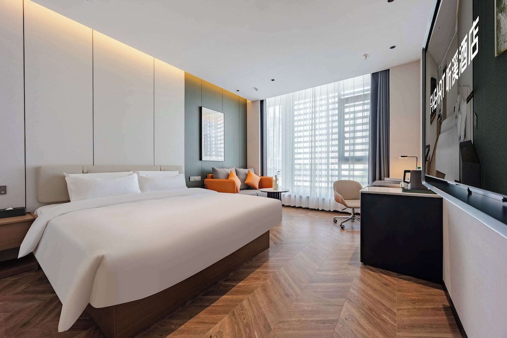 Economy Double Room, City View