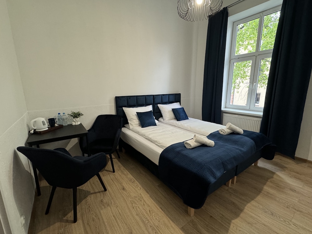Classic Double or Twin Room