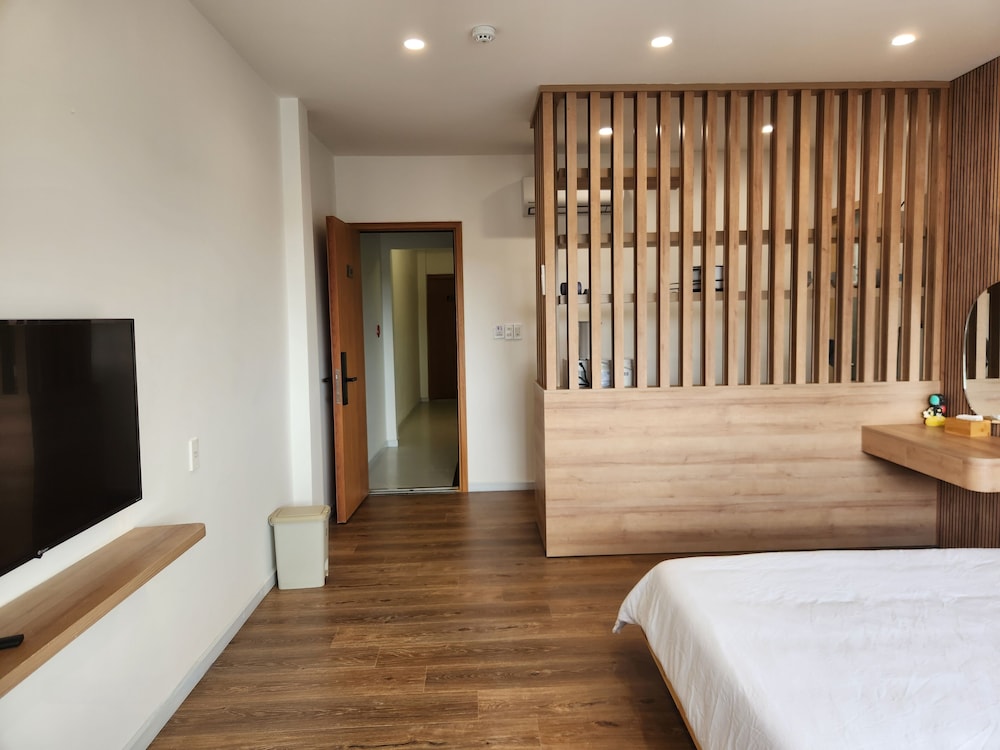Comfort Studio, Balcony