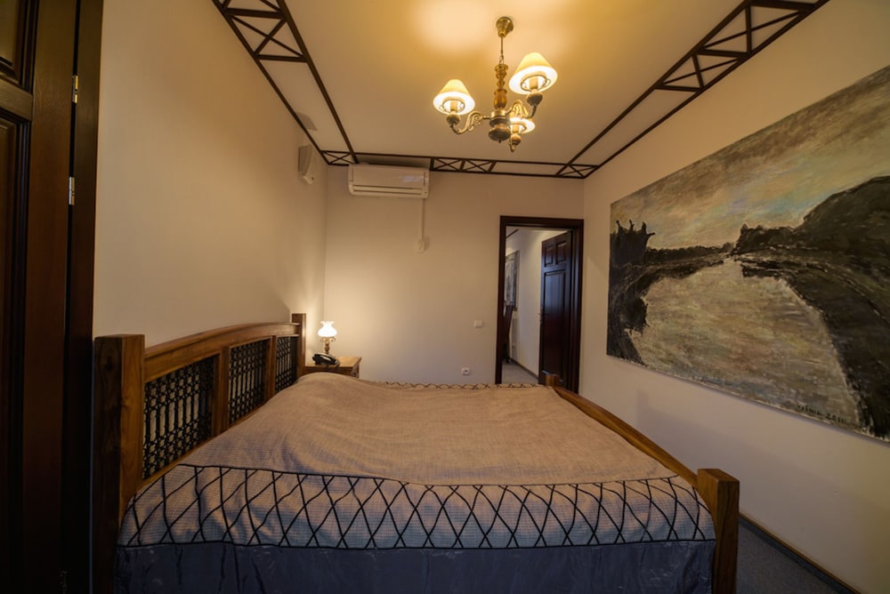 Deluxe Double Room, River View photo 3
