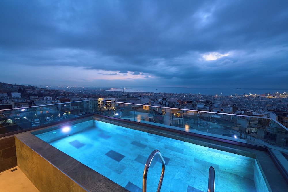 Penthouse with Private Pool
