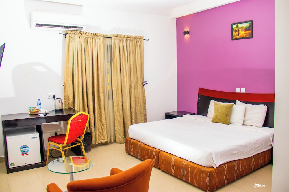 Standard Single Room
